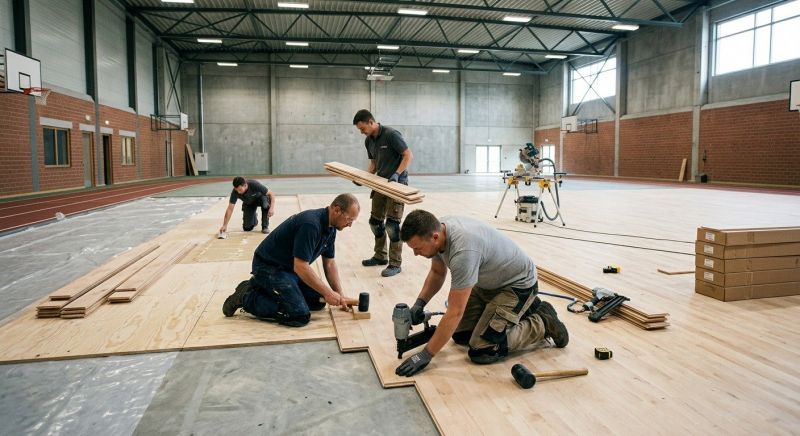Flooring Service in Palm Beach Gardens, FL