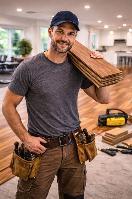 Flooring Service in Palm Beach Gardens, FL