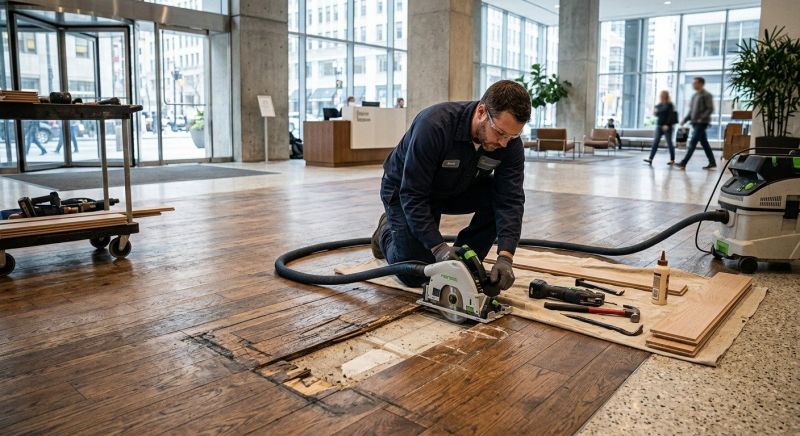 Flooring Service in Palm Beach Gardens, FL