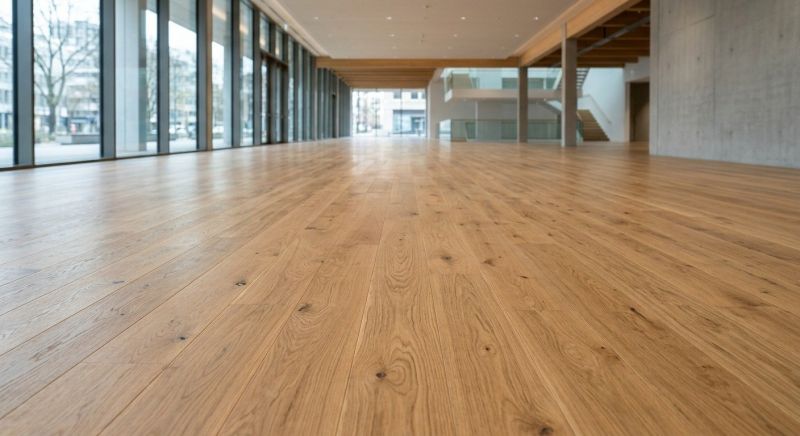 Commercial Hardwood Service in Lake Worth, FL