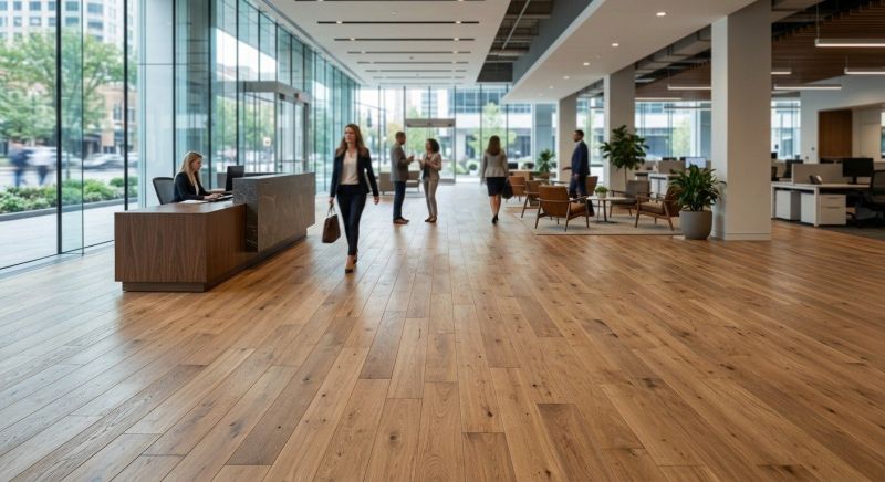 Commercial Hardwood Service in Loxahatchee, FL