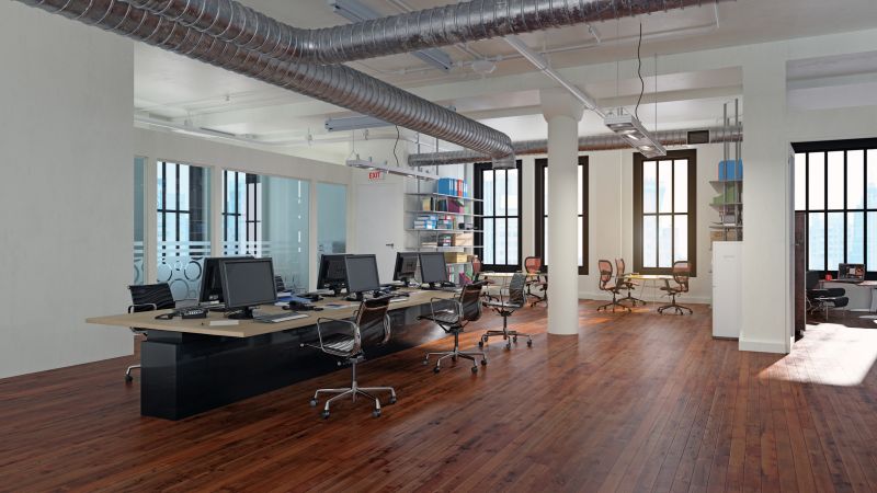 Commercial Hardwood Service in Martin County, FL