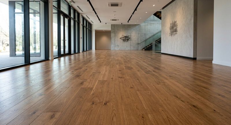 Commercial Hardwood Service in Palm Beach County, FL