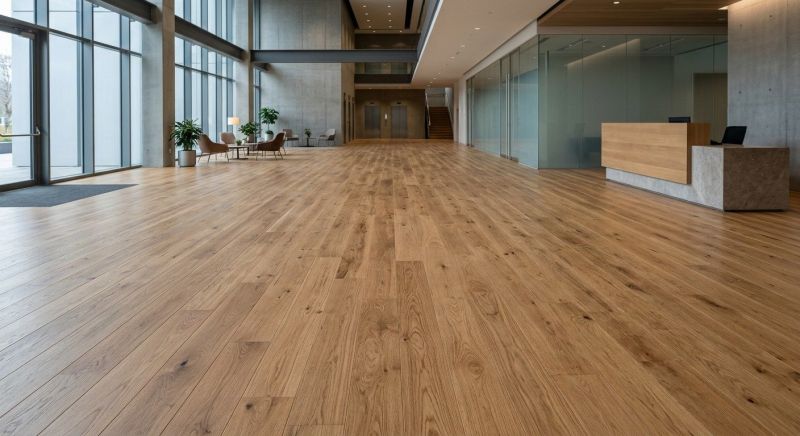 Commercial Hardwood Service in Palm Beach, FL