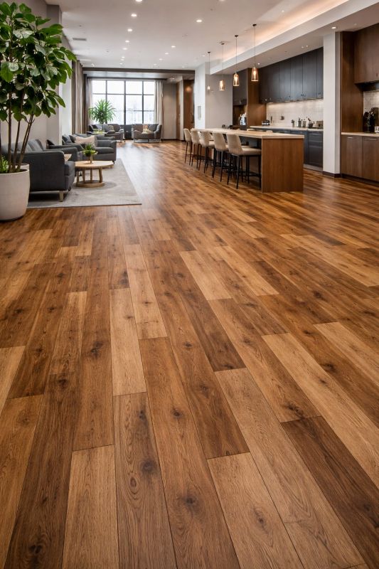 Commercial Hardwood Service in Palm City, FL