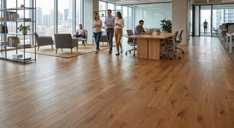 Commercial Hardwood Service in West Palm Beach, FL
