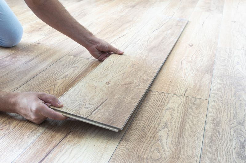 Laminate Floor Replacement in Jupiter, FL