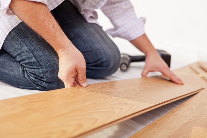 Laminate Floor Replacement in Martin County, FL