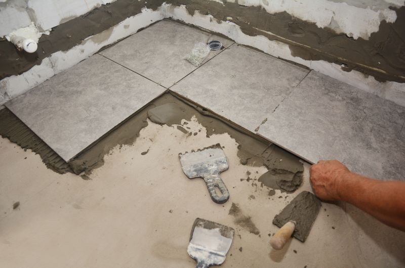 Laminate Tile Installation in Palm Beach Gardens, FL