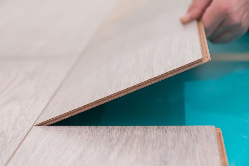 Laminate Wood Installation in Palm Beach Gardens, FL