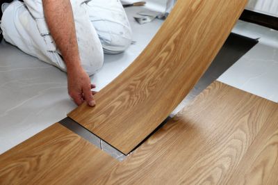 Linoleum Flooring Replacement in Palm Beach Gardens, FL