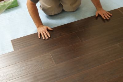 Luxury Vinyl Tile Installation in Martin County, FL