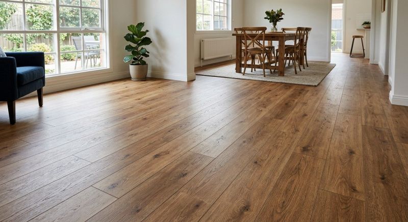 Luxury Vinyl Tile Installation in Stuart, FL
