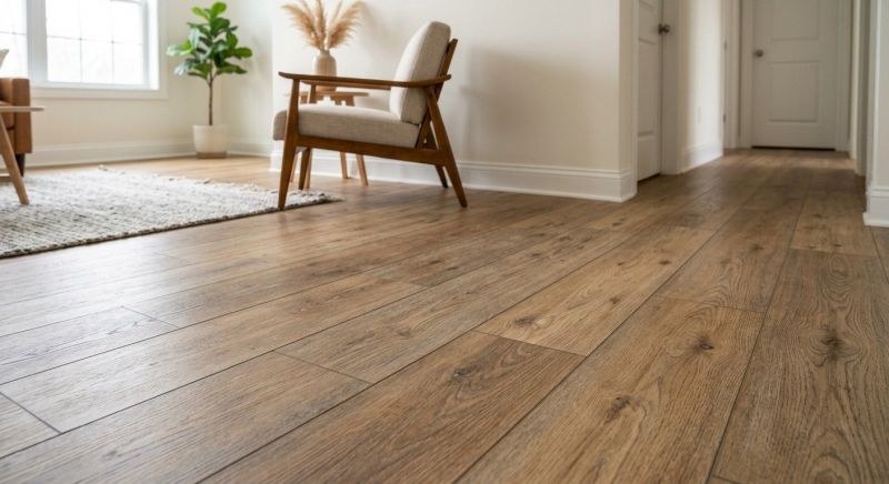 Lvp Flooring Installation in Palm Beach Gardens, FL