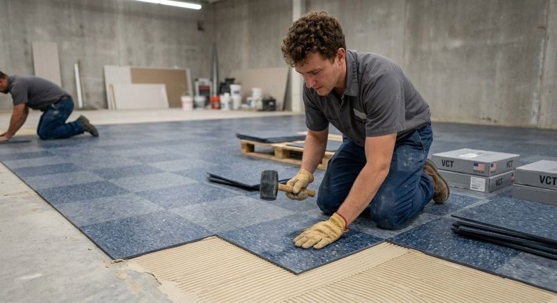 Lvt Flooring Installation in Lake Worth, FL