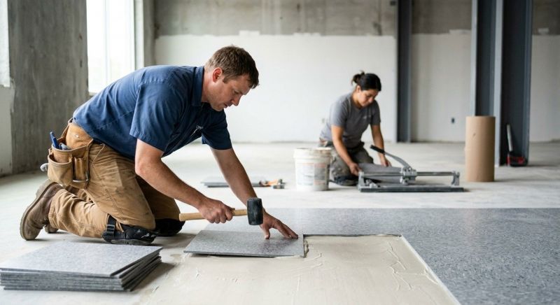 Lvt Flooring Installation in Lake Worth, FL