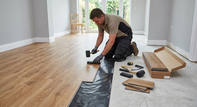 Lvt Flooring Installation in Loxahatchee, FL
