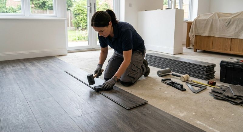 Lvt Flooring Installation in Stuart, FL
