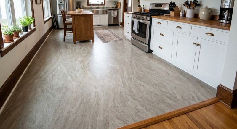 Sheet Linoleum Installation in Boynton Beach, FL