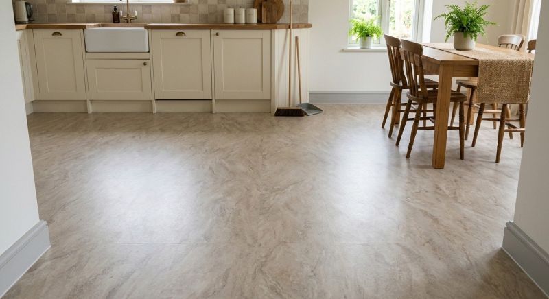 Sheet Linoleum Installation in Jupiter, FL