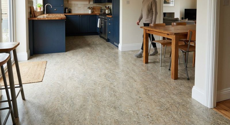 Sheet Linoleum Installation in Loxahatchee, FL
