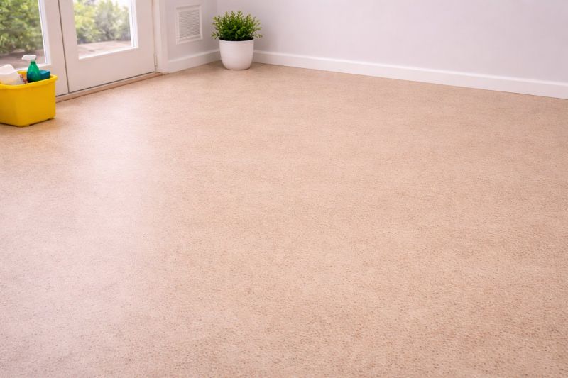 Sheet Linoleum Installation in Martin County, FL