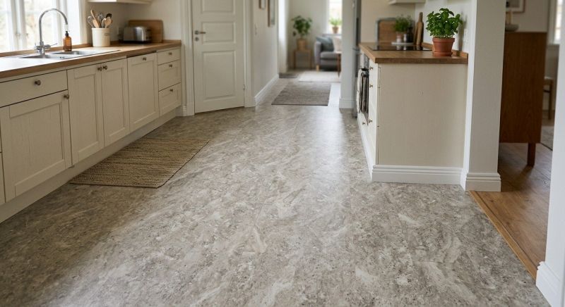 Sheet Linoleum Installation in Palm Beach, FL