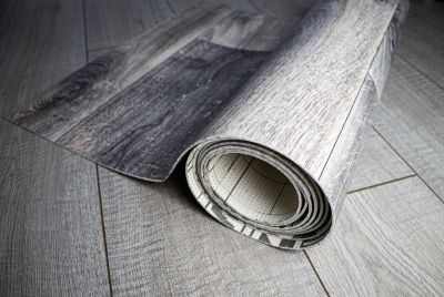Sheet Vinyl Installation in Palm City, FL