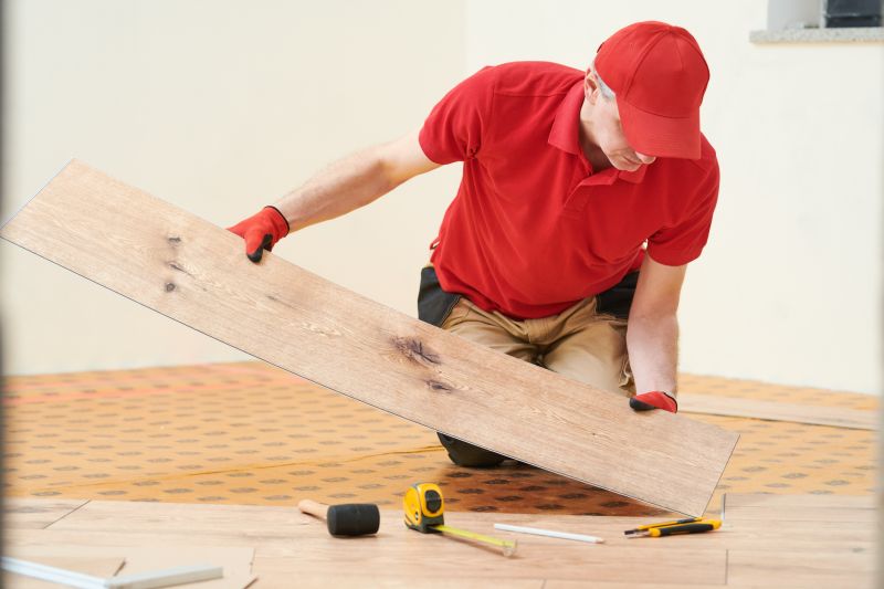 Vinyl Floor Replacement in Palm Beach Gardens, FL