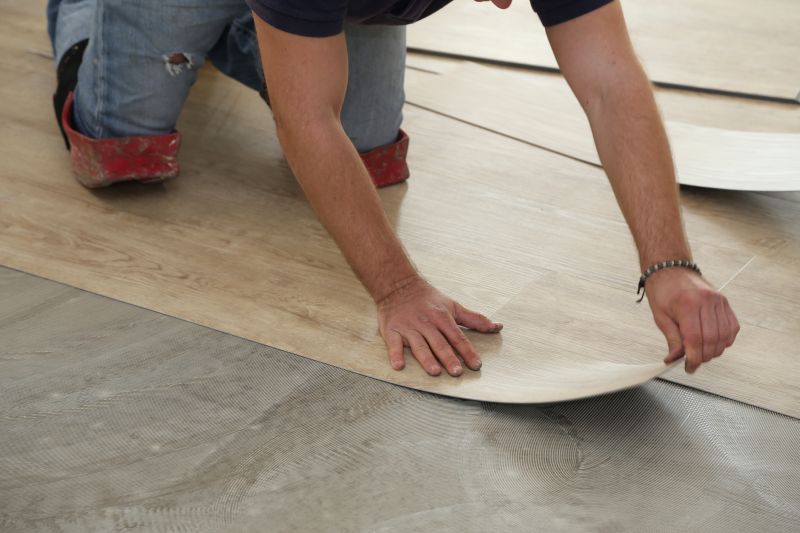 Vinyl Flooring Installation in Jupiter, FL