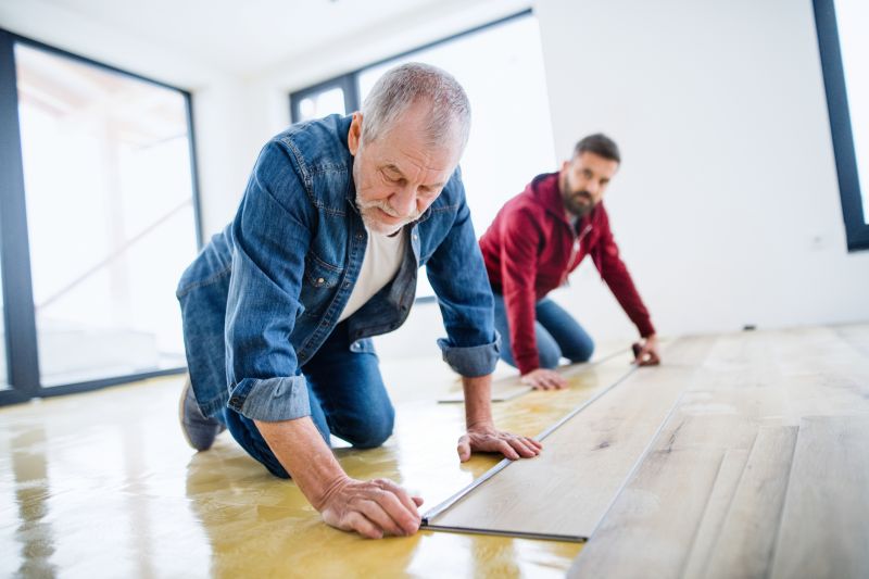 Vinyl Flooring Installation in West Palm Beach, FL