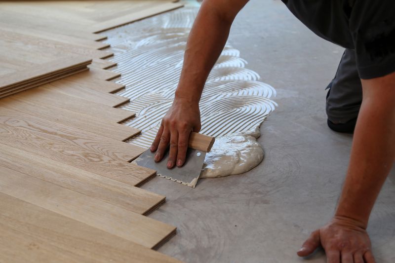 Vinyl Tile Installation in Palm Beach Gardens, FL