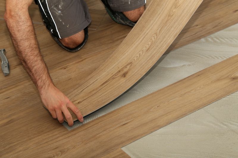 Vinyl Tile Installation in Palm Beach Gardens, FL