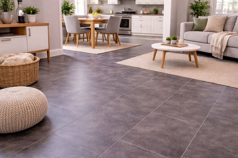 Vinyl Tile Replacement in Palm Beach Gardens, FL